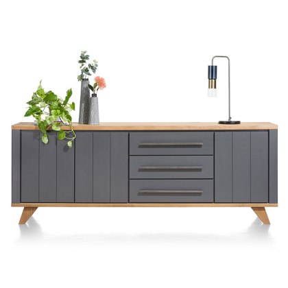 Habufa Jardin 230cm Sideboard Habufa Jardin 230cm Sideboard