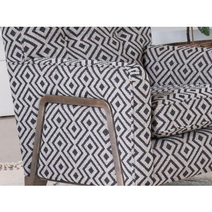Anora Hugo Accent Chair