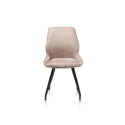 Habufa Scott Taupe Dining Chair