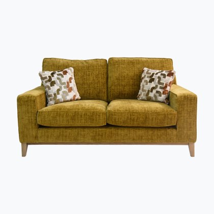 Charlotte Fabric 2 Seater Sofa Charlotte Fabric 2 Seater Sofa