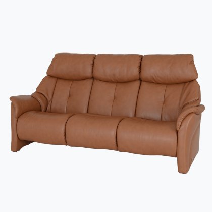 Himolla Chester 3 Seater Fixed Sofa