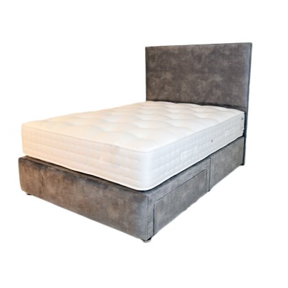 Middleton Ortho Small Double Divan Bed
