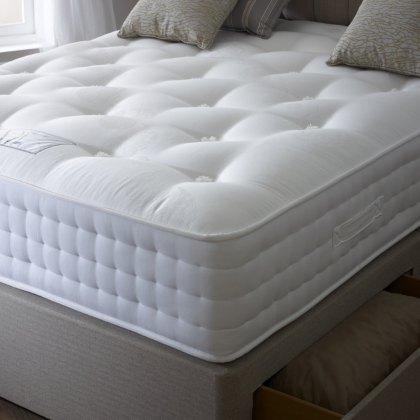 Middleton Ortho 1000 King Zip and Link Natural Pocket Mattress