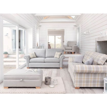 Alstons Lancaster Snuggler Chair