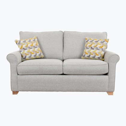 Palma 2 Seater Sofa Bed with Regal Mattress