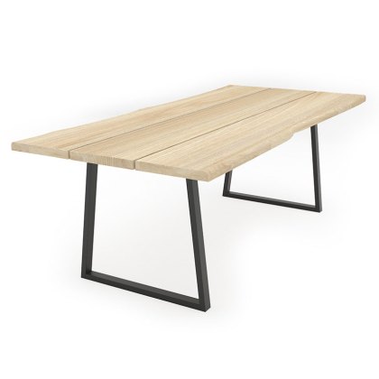 Clifton 30mm Triple Plank 220cm Table Clifton 30mm Triple Plank 220cm Table