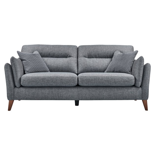 Amoura Fabric 3 Seater Motion Lounger Amoura Fabric 3 Seater Motion Lounger