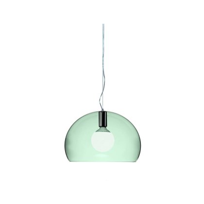 Kartell Fly by Ferruccio Laviani Small Sage Lamp
