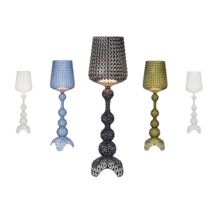 Kartell Kabuki by Ferruccio Laviani Floor Lamp Kartell Kabuki by Ferruccio Laviani Floor Lamp
