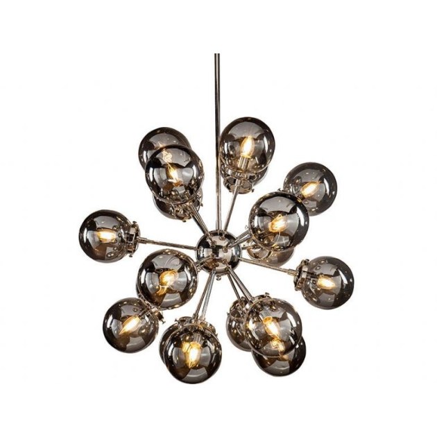 Orion Smoke Bubble Pendant