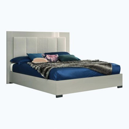Alf Italia Cyndia Bedroom Super King Bedframe