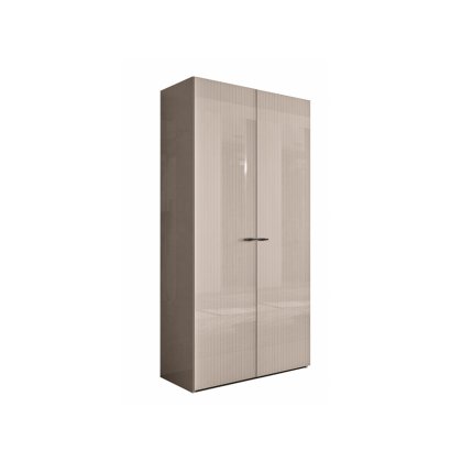 Alf Italia Cyndia Bedroom 2 Door Wardrobe