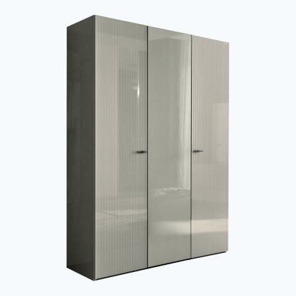 Alf Italia Cyndia Bedroom 3 Door Wardrobe Alf Italia Cyndia Bedroom 3 Door Wardrobe
