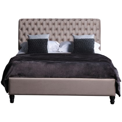 Keva 4'6 Double Bedframe