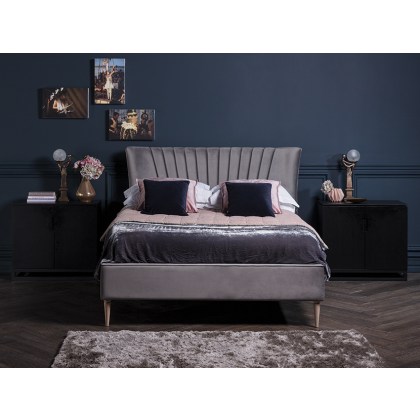 Lillie 5'0 King Size Bedframe