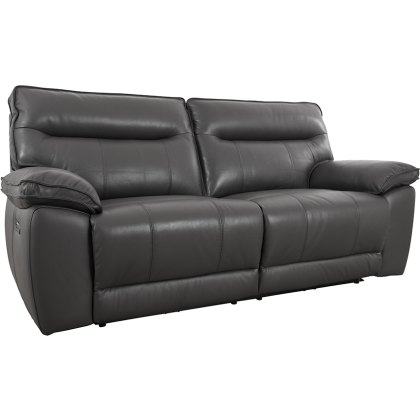Viceroy 2.5 Seater Power Recliner Sofa