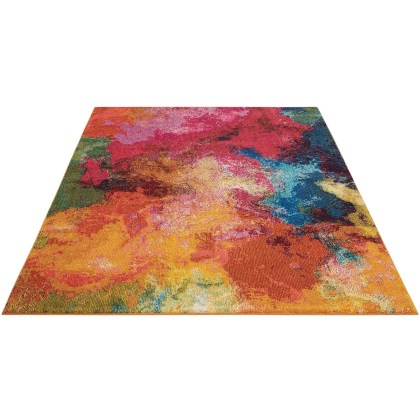 Celestial Palt Rug, 180x119cm Celestial Palt Rug, 180x119cm