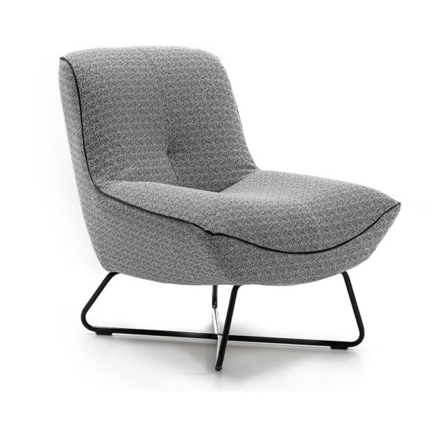 Rom Rico Prince low-back Chair Rom Rico Prince low-back Chair