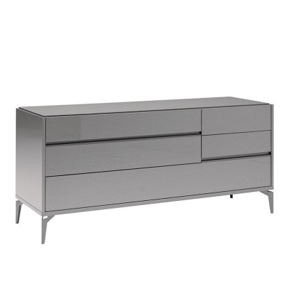 Alf Italia Gray Bedroom Dresser Alf Italia Gray Bedroom Dresser