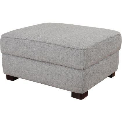 Alice Small Fabric Storage Stool Alice Small Fabric Storage Stool