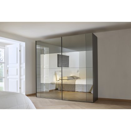 Rauch X-Tend 2 Door Sliding Wardrobe Rauch X-Tend 2 Door Sliding Wardrobe