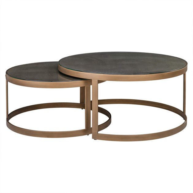 Bloomville Set of 2 Coffee Tables