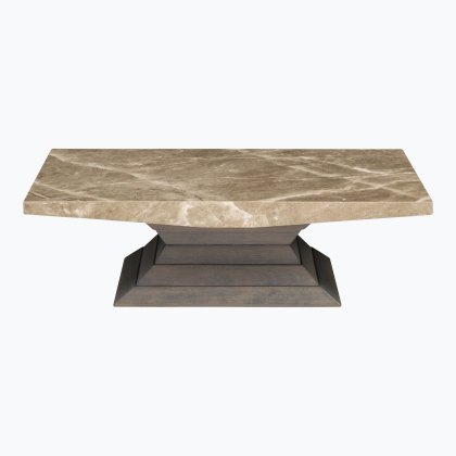 Stone International Opera Rectangular Cocktail Table Stone International Opera Rectangular Cocktail Table