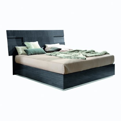Alf Italia Keona Super King Bedframe with Lights