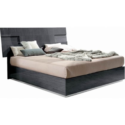 Alf Italia Keona Super King Bedframe with Lights Alf Italia Keona Super King Bedframe with Lights