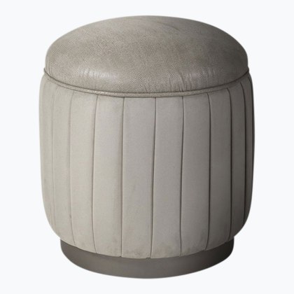 Stone International Westin Pouf Stone International Westin Pouf