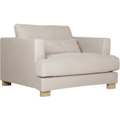 Sits Brandon Fabric Armchair Sits Brandon Fabric Armchair