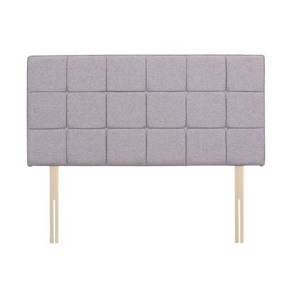 Sleepeezee Heather Super King Strutted Headboard