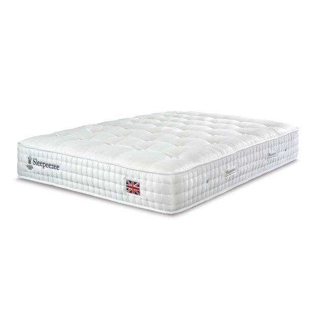 Sleepeezee Shaftesbury 2600 Mattress - Single Sleepeezee Shaftesbury 2600 Mattress - Single