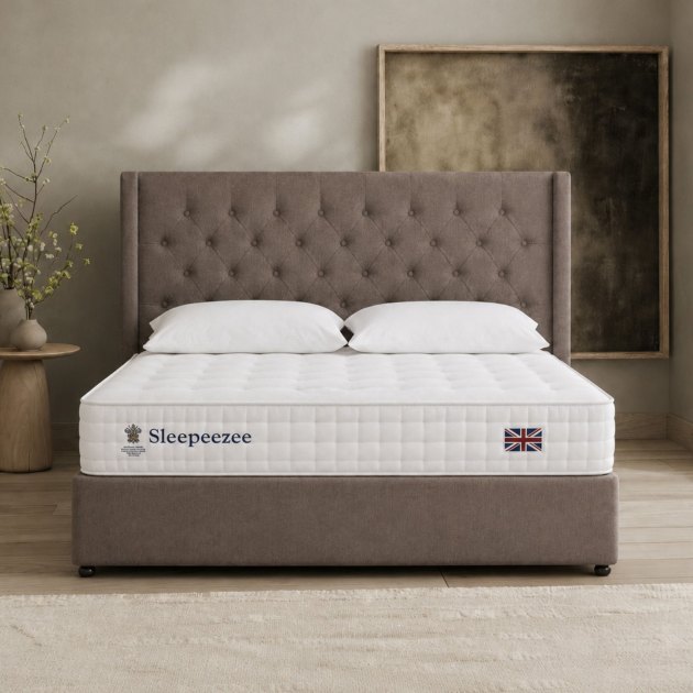 Sleepeezee Shaftesbury 2600 Double Mattress Sleepeezee Shaftesbury 2600 Double Mattress
