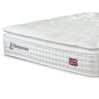 Sleepeezee Portobello 3200 Small Double Mattress Sleepeezee Portobello 3200 Small Double Mattress