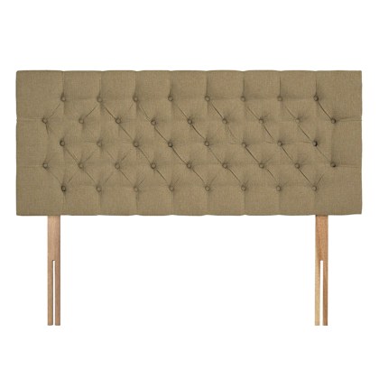 Sleepeezee Rose Small Double Strutted Headboard Sleepeezee Rose Small Double Strutted Headboard