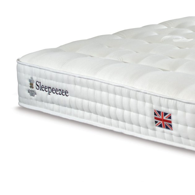 Sleepeezee Carnaby 1400 Single Mattress - Medium Firm Sleepeezee Carnaby 1400 Single Mattress - Medium Firm