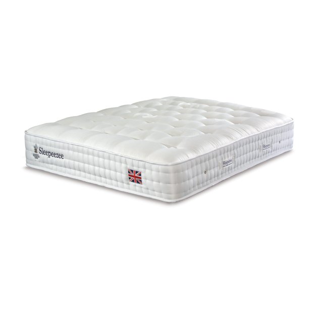 Sleepeezee Carnaby 1400 Mattress - Small Double Sleepeezee Carnaby 1400 Mattress - Small Double