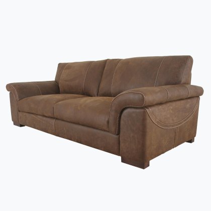 Mountback 3 Seater Sofa