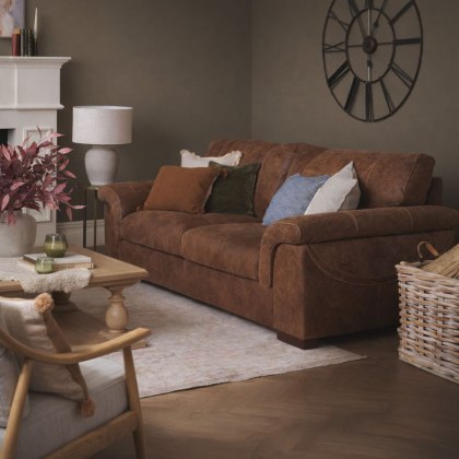 Mountback 2 Seater Sofa