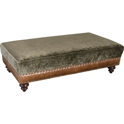 Tetrad Constable Large Rectangular Stool Tetrad Constable Large Rectangular Stool