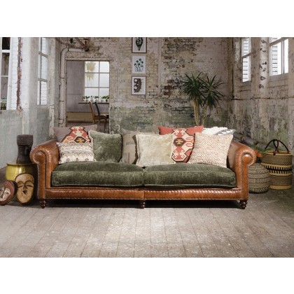 Tetrad Constable Large Rectangular Stool