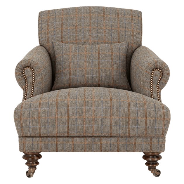 Tetrad Harris Tweed Taransay Ladies Chair Tetrad Harris Tweed Taransay Ladies Chair