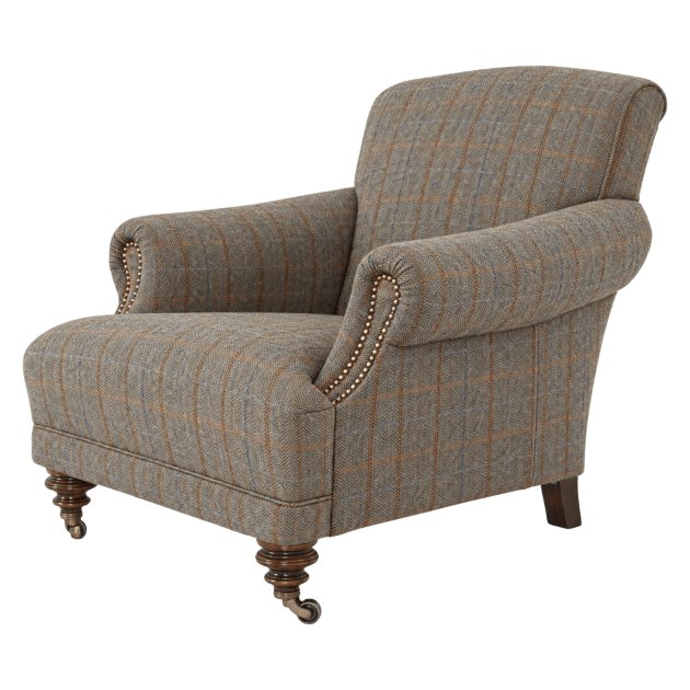 Tetrad Harris Tweed Taransay Ladies Chair Tetrad Harris Tweed Taransay Ladies Chair
