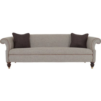 Tetrad Harris Tweed Bowmore Grand Sofa Tetrad Harris Tweed Bowmore Grand Sofa