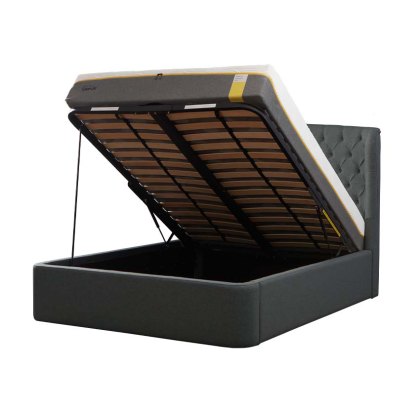 Tempur Holcot King Ottoman Bed
