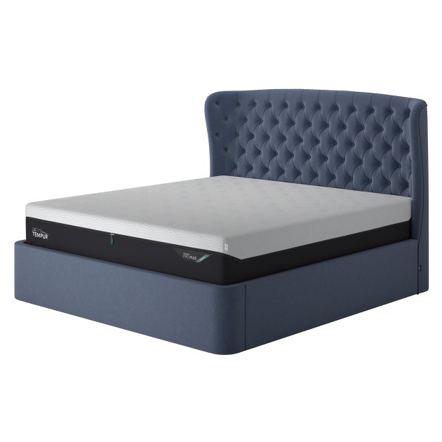 Tempur Holcot King Ottoman Bed Tempur Holcot King Ottoman Bed
