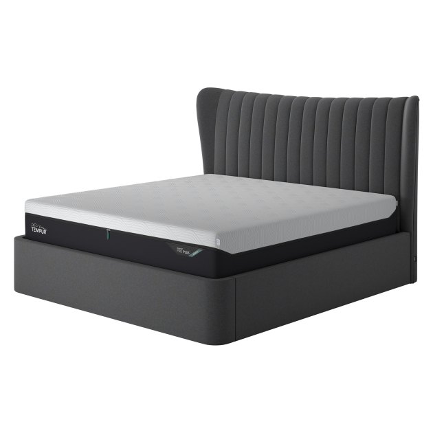 Tempur Horton Super King Ottoman Bed Tempur Horton Super King Ottoman Bed