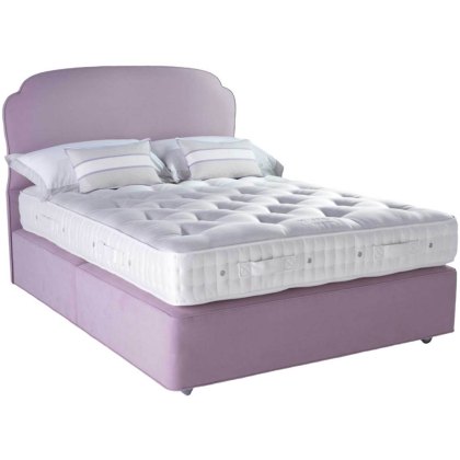 Vispring Devonshire Small Double Divan Bed Base & Mattress