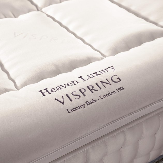 Vispring Heaven Luxury Mattress Topper - King